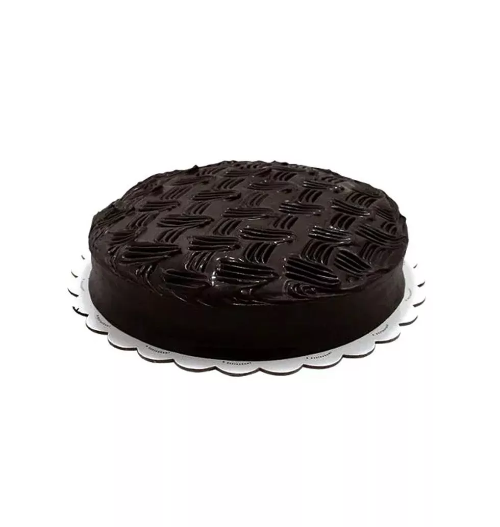 Super Moist Chocolate Cake