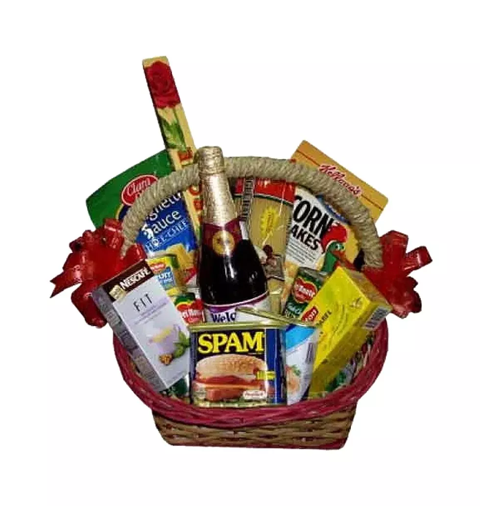 Gourmet Hamper 20