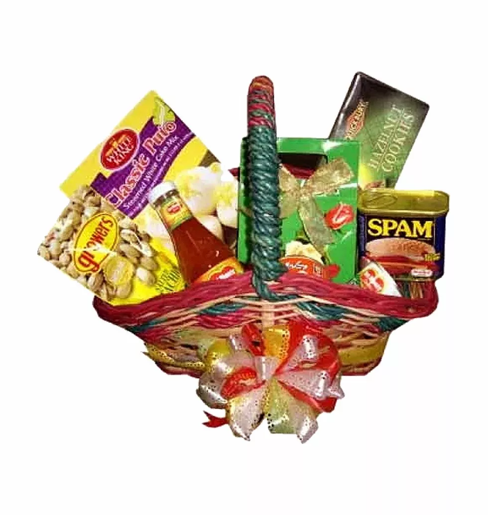 Welcoming Party Picnic Gift Basket