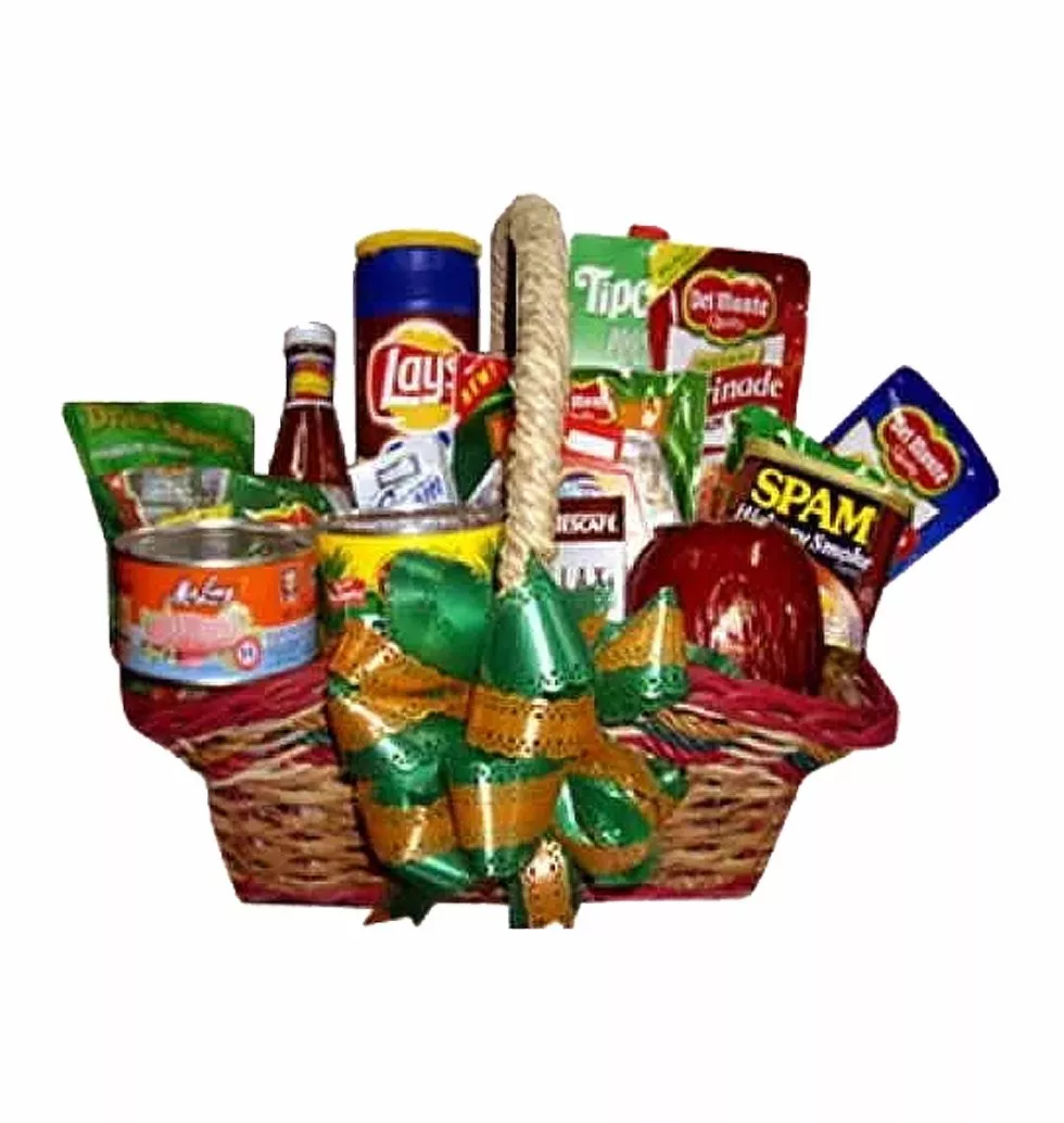 Awe-Inspiring Festive Season Gift Basket