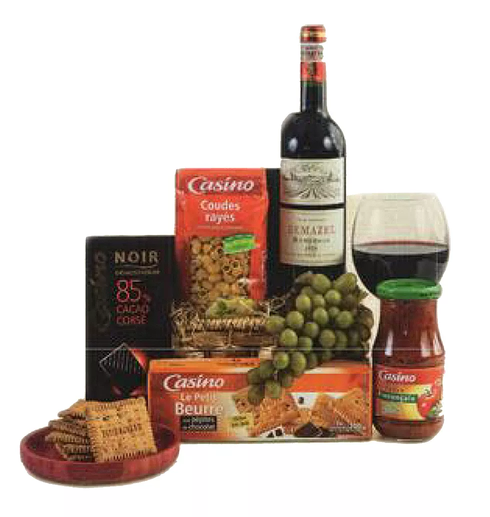 Bordeaux Bliss Gourmet Hamper