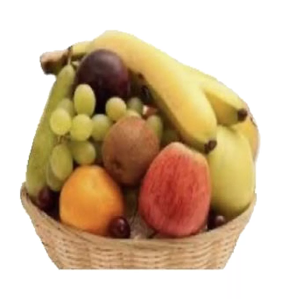 Juicy Fruit Basket Medley