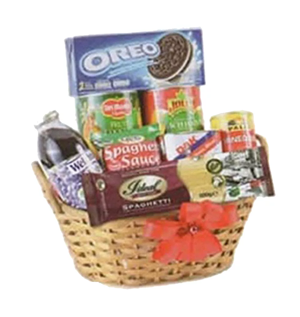 Snack Assortment Celebration Hamper