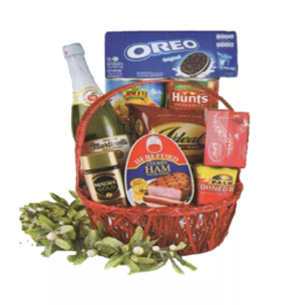 Ultimate Gourmet Feast Hamper