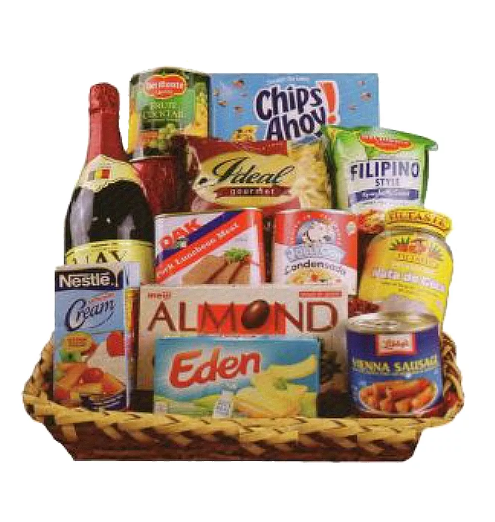 Festive Feast Hamper