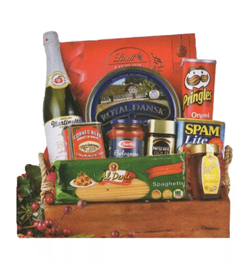 Seasonal Delight Gift Hamper