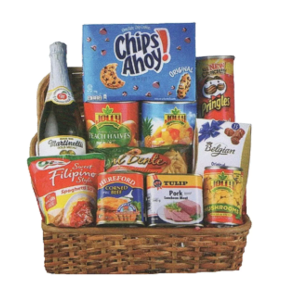 Celebration Feast Gift Hamper