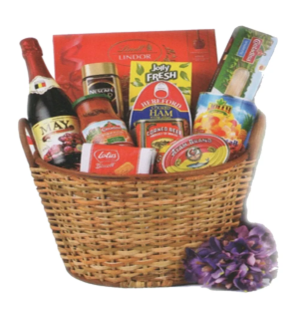 Deluxe Festive Feast Hamper