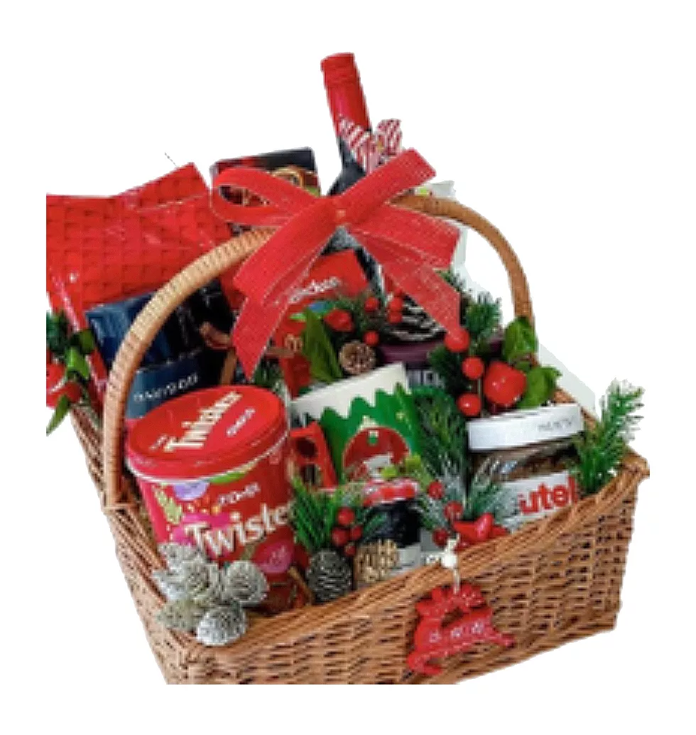 Luxe Festive Treats Hamper