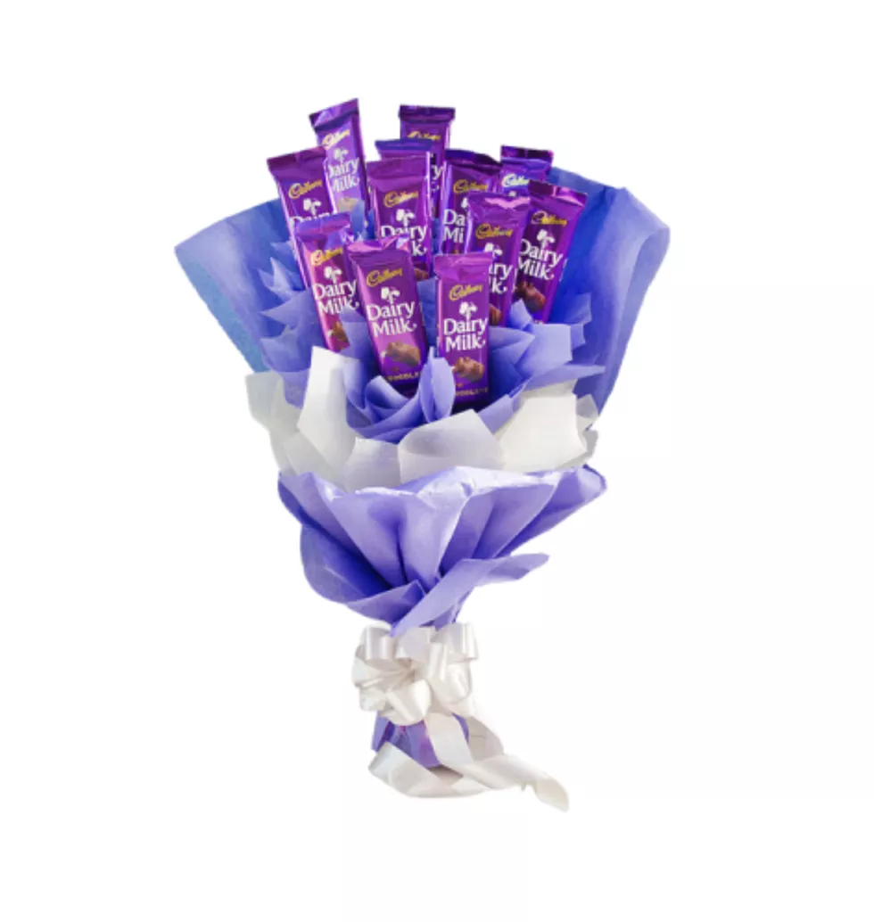 Dairy Milk Dream Bouquet