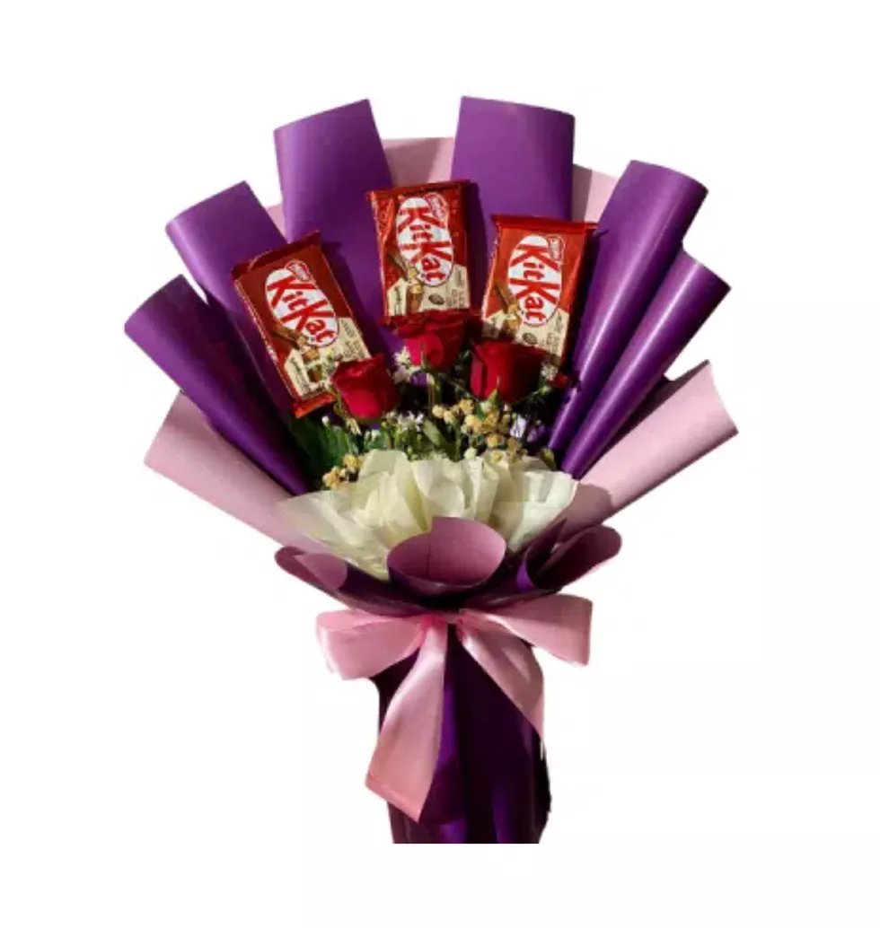 KitKat Rose Surprise