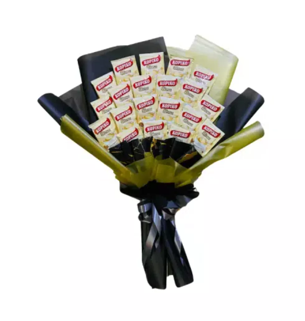 Creamy Kopiko Delight Bouquet