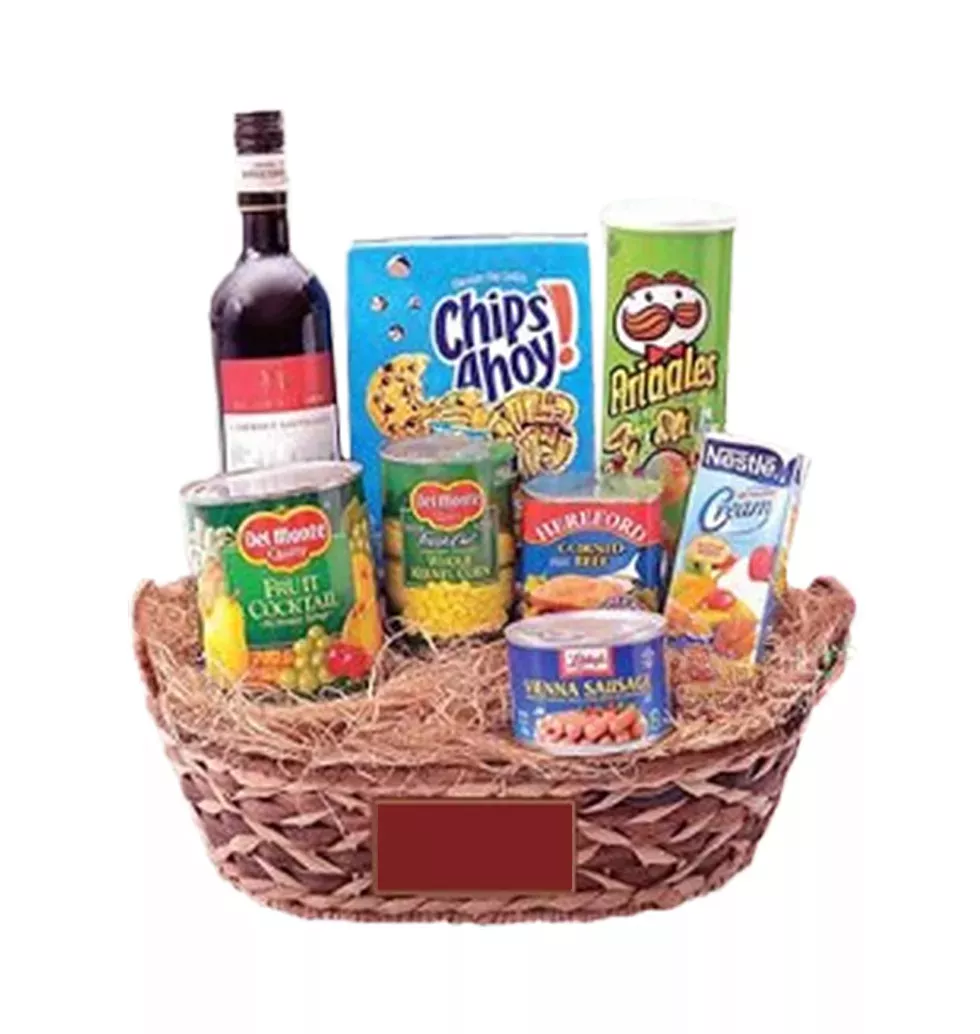 Manila Delights Gift Set