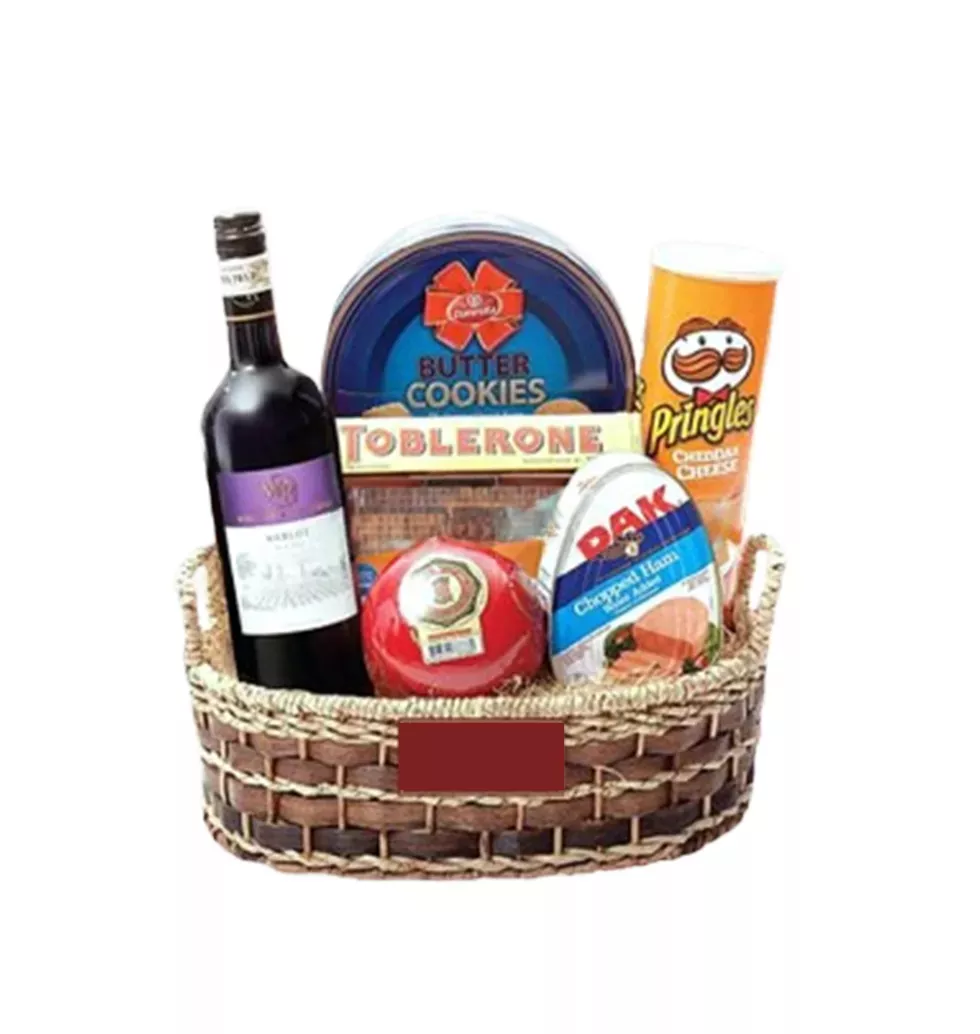 Manila's Finest Gift Basket