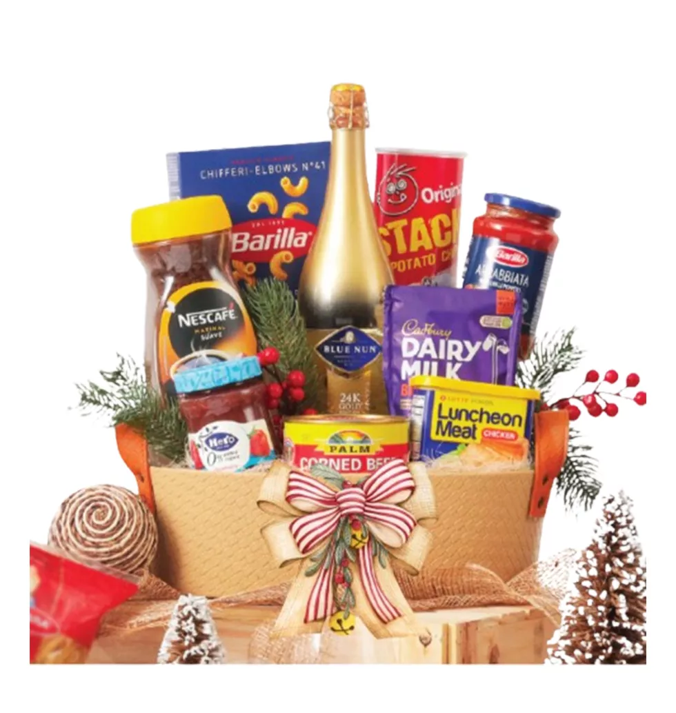 Sparkling Feast Gift Set