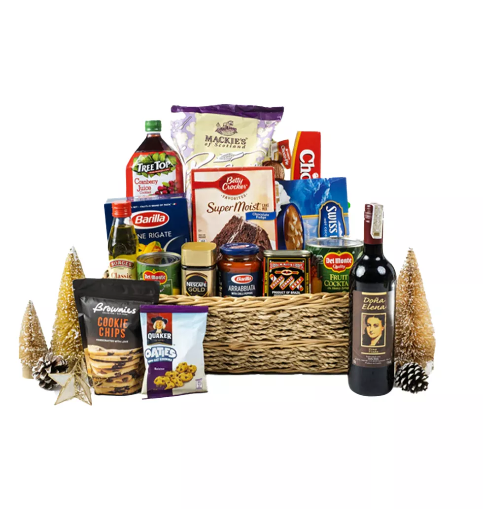 Seasonal Treats Hamper