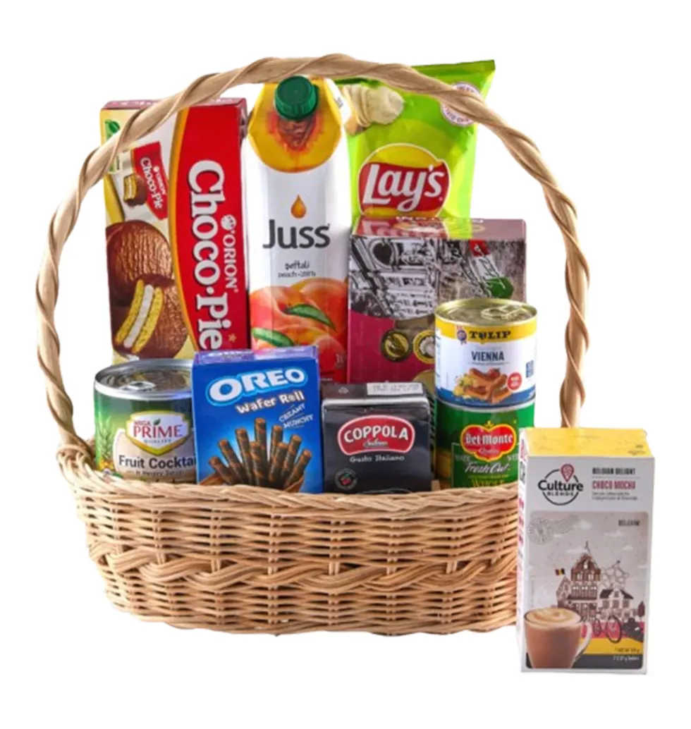 Delicious Moments Gift Hamper