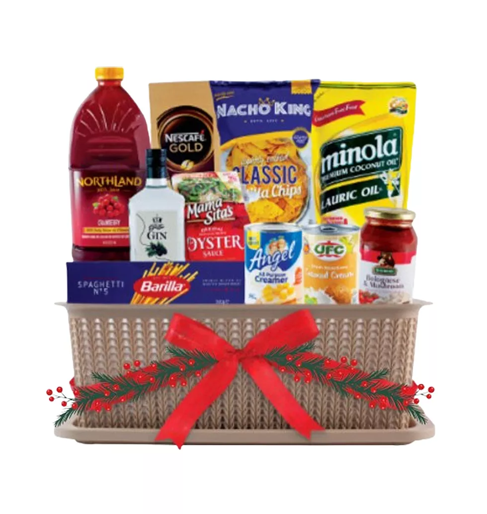 Savory Essentials Gift Set