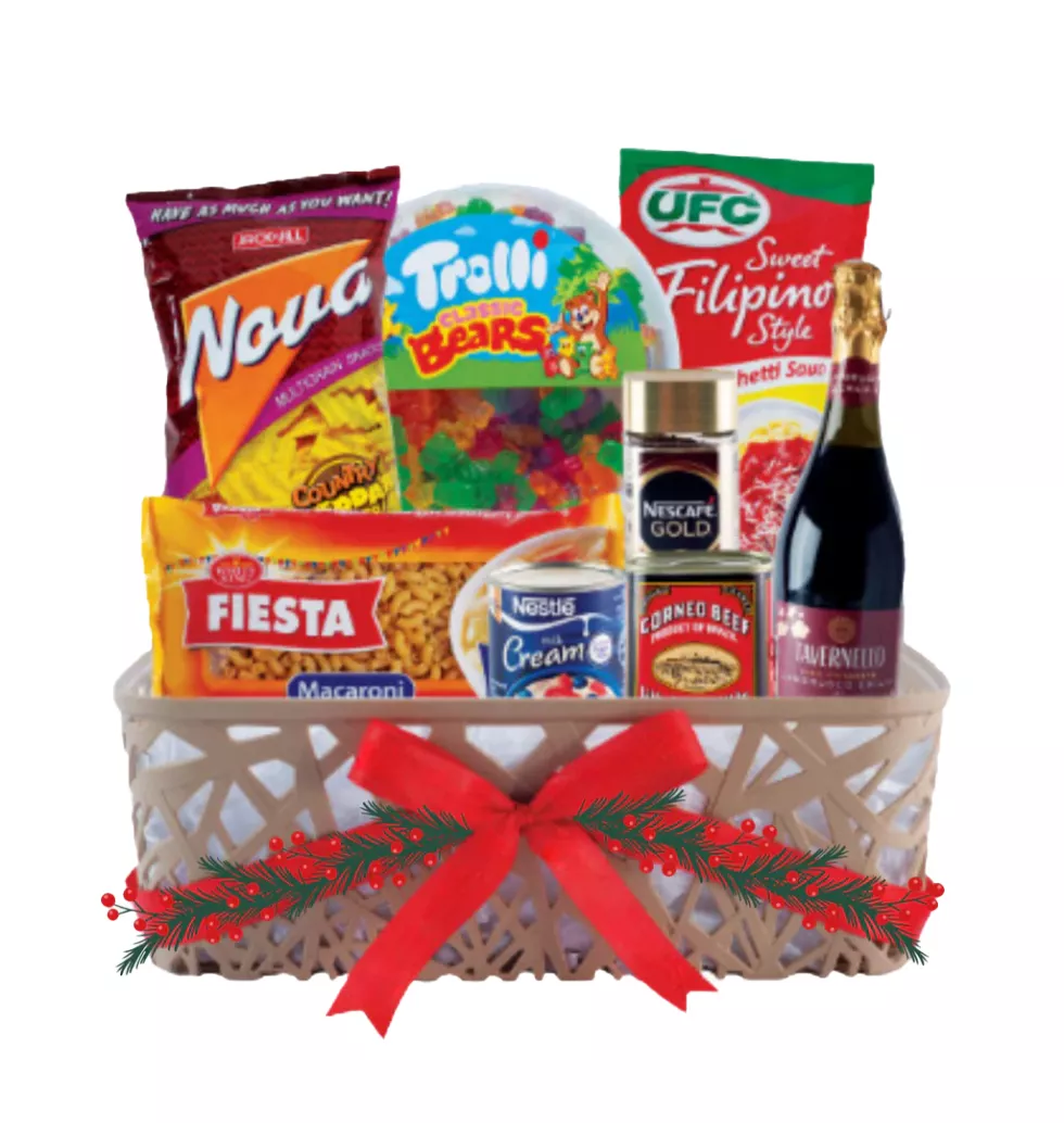 Italian Feast & Treats Basket