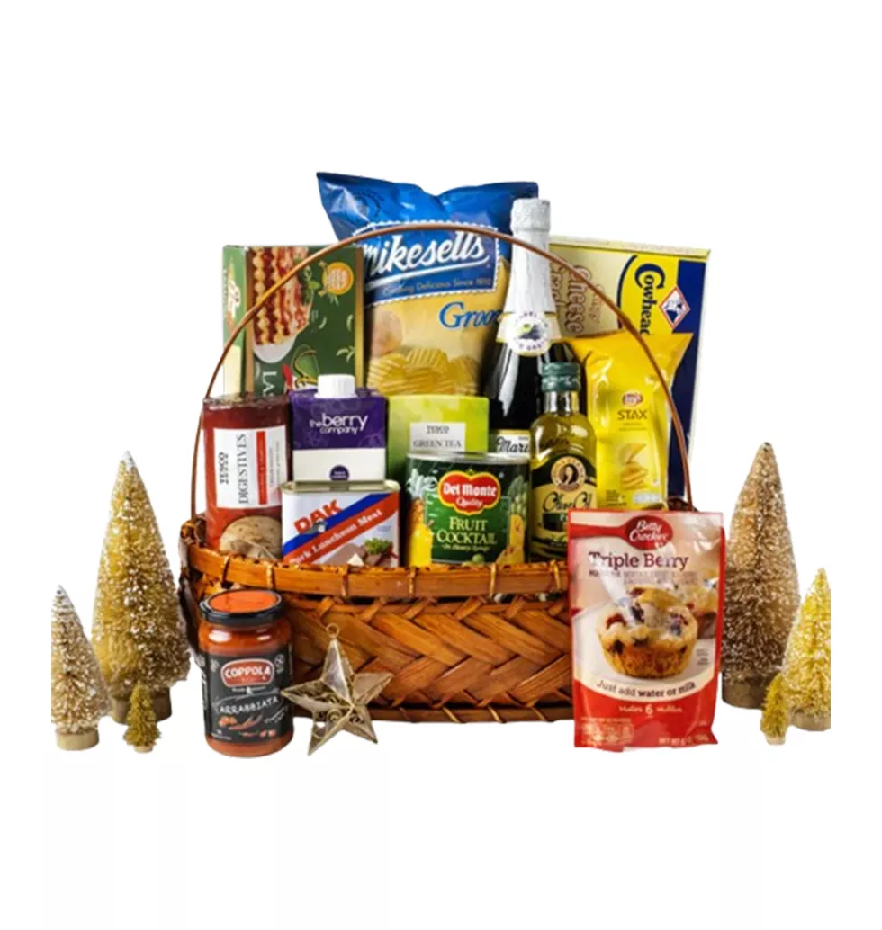 Seasonal Savories Gift Set