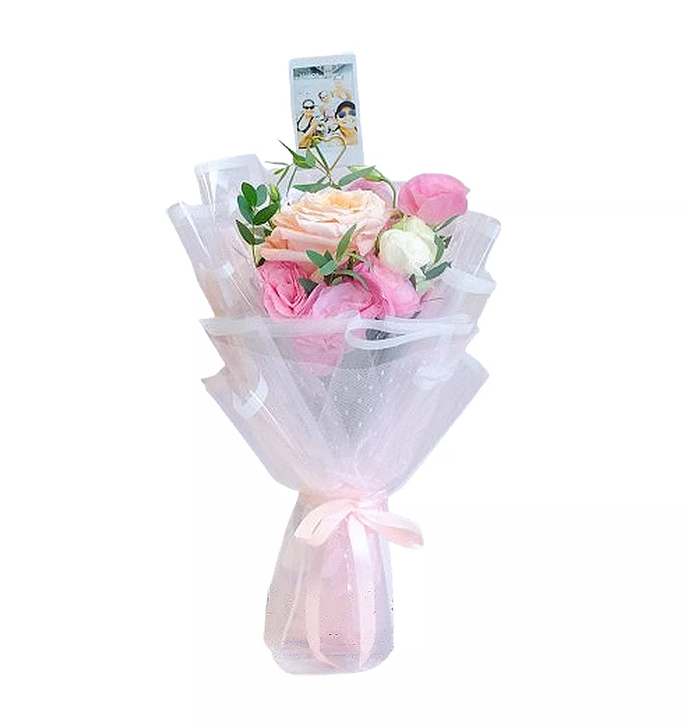 Sweet Sentiments Floral Collection