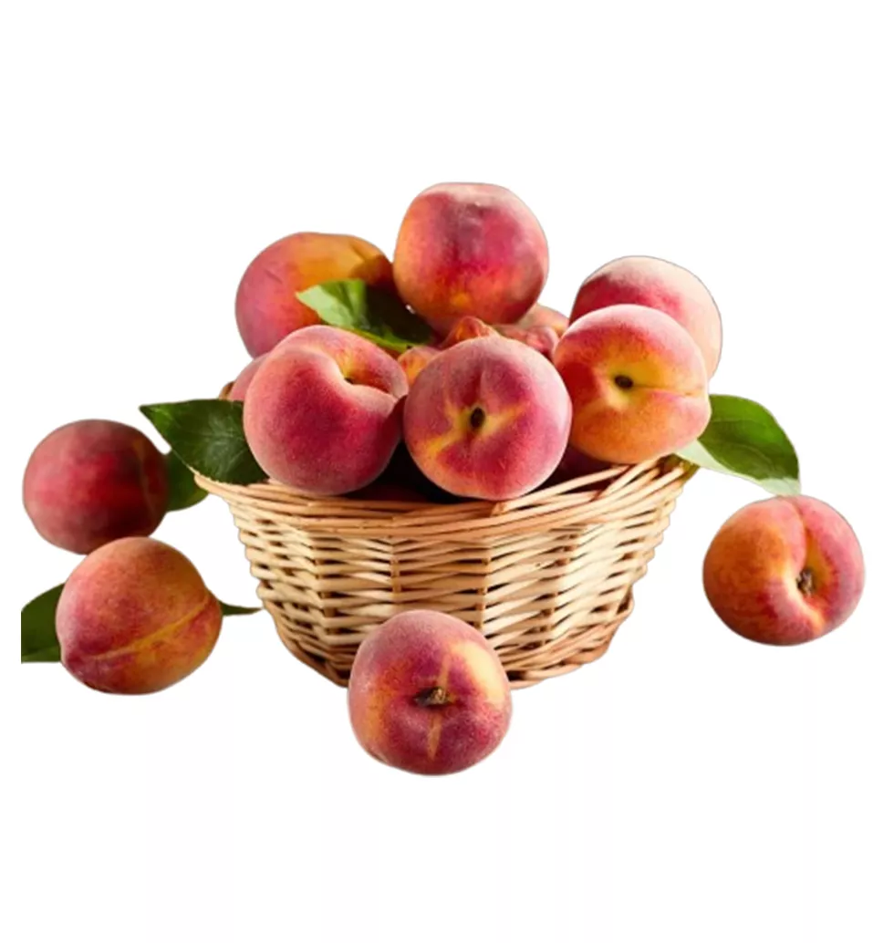 Peachy Delight Basket