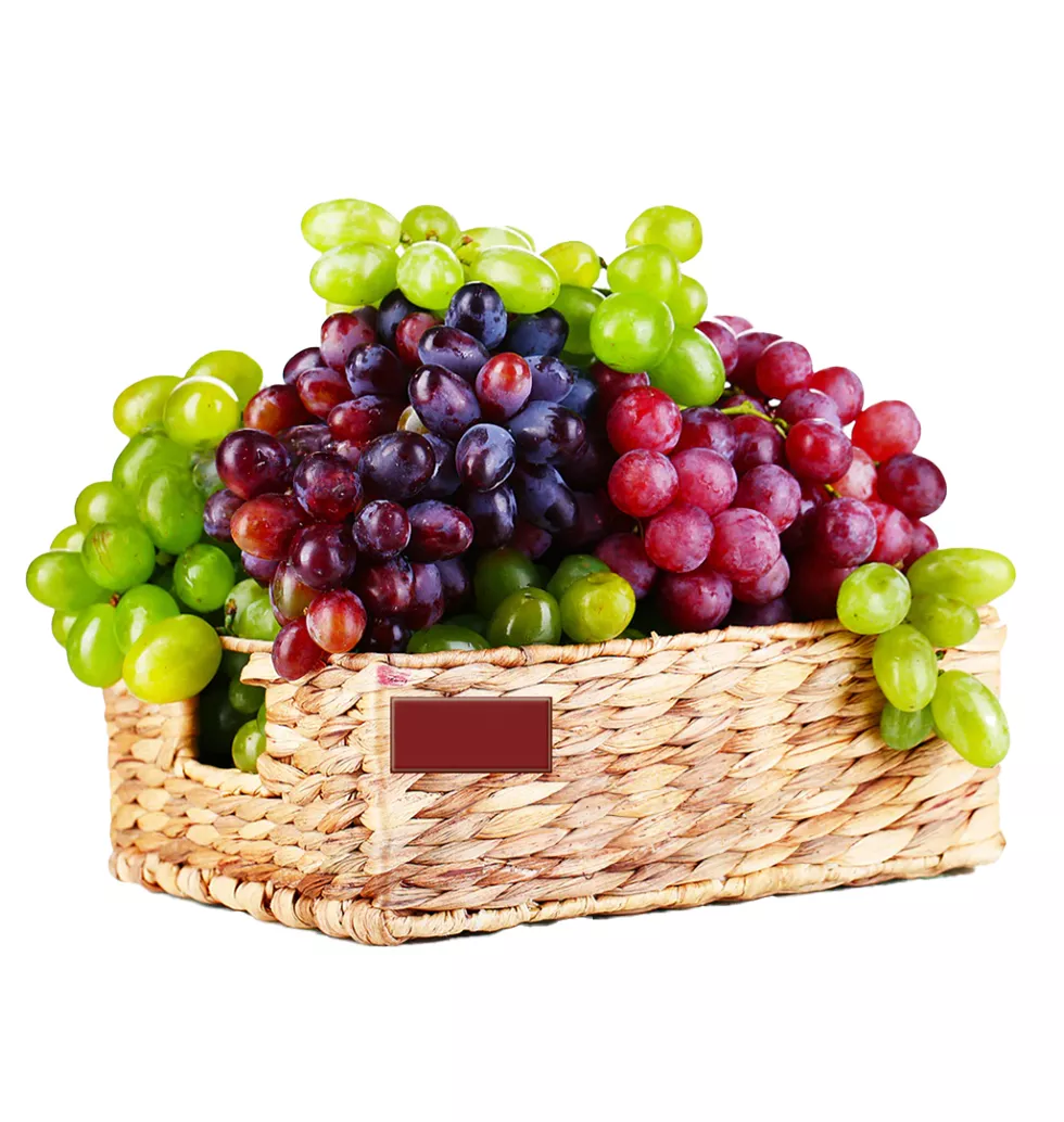 Refreshing Seedless Grape Collection