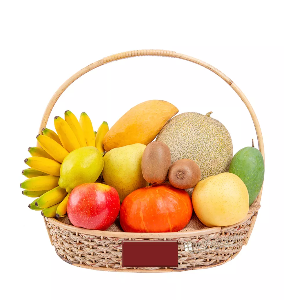 Fresh & Fruity Surprise Basket