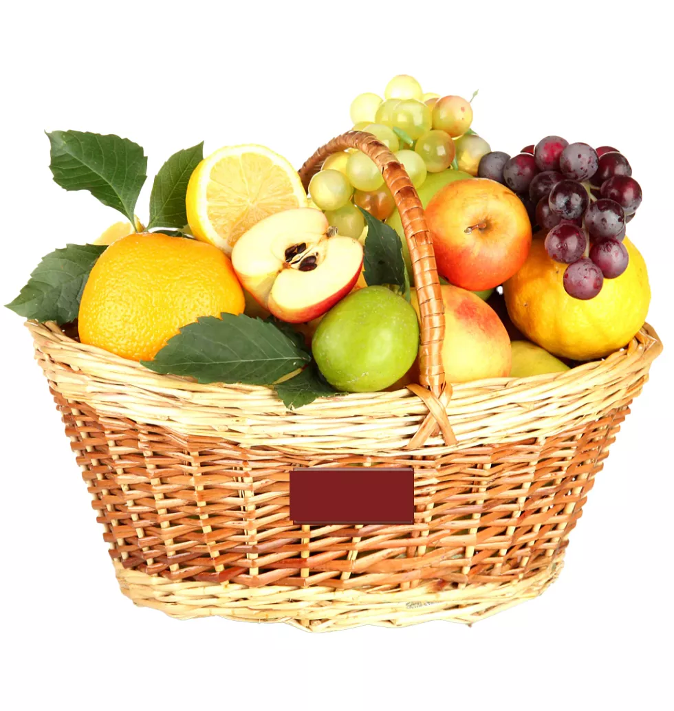 Classic Seasonal Fruit Assortment