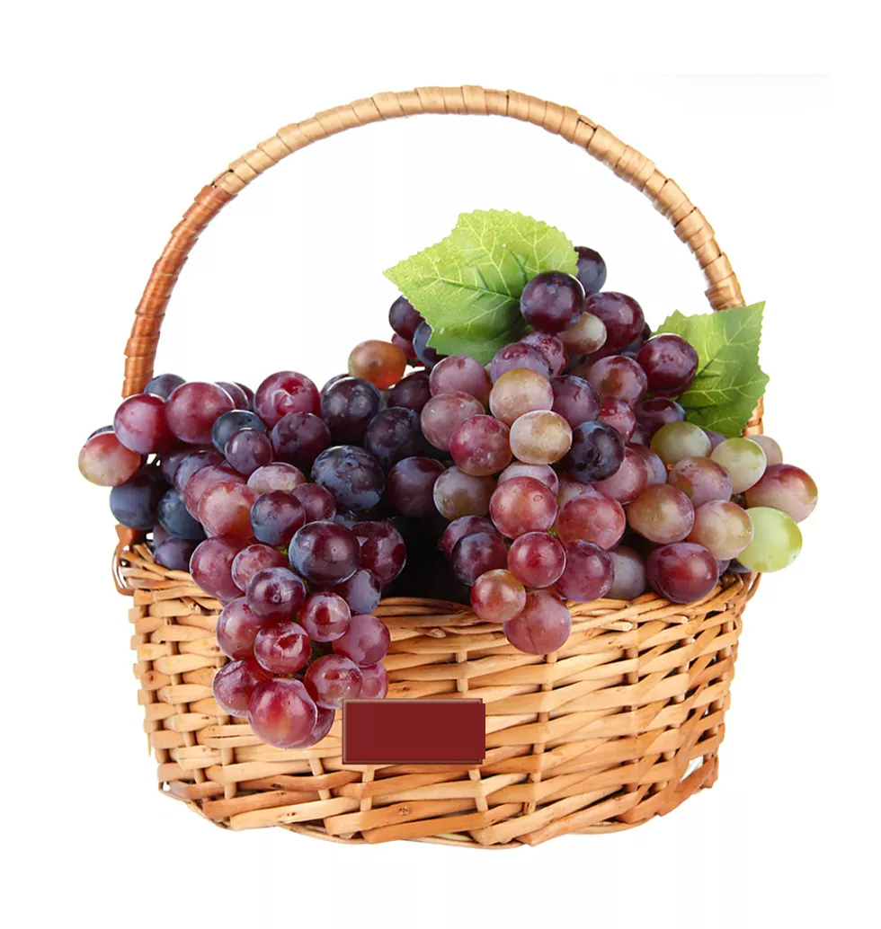 Globe Grapes Treat Box