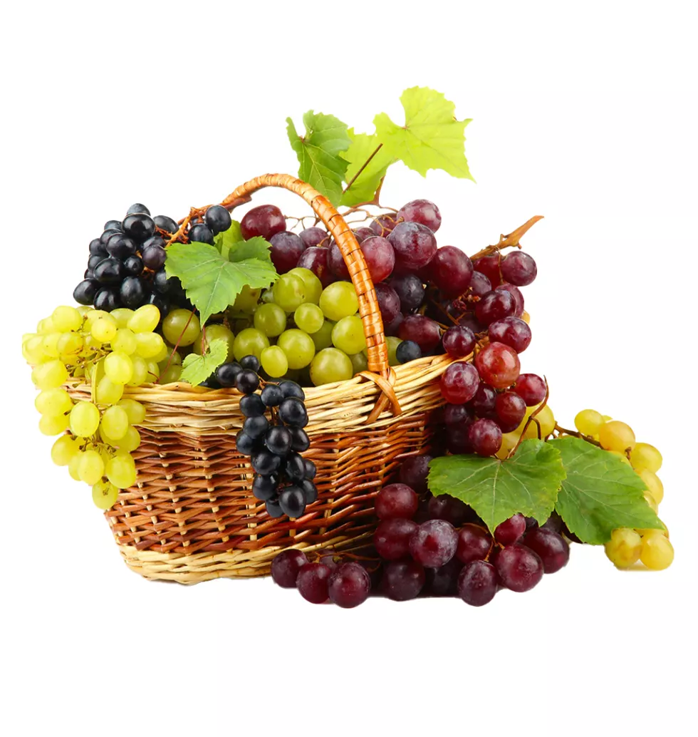 Sweet N Seedless Grapes Medley